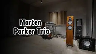 真正的好音箱，能让经典爵士在21世纪的听音室里，再次鲜活跳动！marten parker trio diamond edition