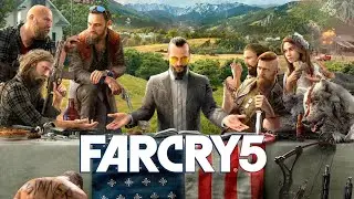 Прохождение - Far Cry 5 - Часть 2 - Фоллс Энд