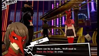 Skip High Limit Floor Sae's Palace? - Persona 5 Royal