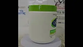 Cetaphil Moisturising Cream &ndash; 550g #cetaphil #moisturizer #bodyserum #skincare