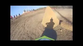 [GoProHD] Moto 2 @Hy Fly Mx Track 28-09-2014