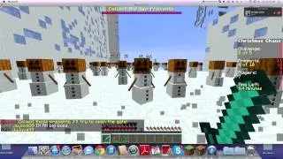Christmas Chaos w/craftedneon