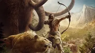 Far Cry Primal Ep. 6 (I Can Tame A Brown Bear)