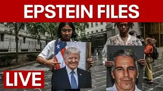 LIVE | US House voting on bill forcing release of Jeffrey Epstein files