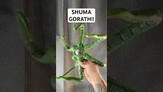 Posing Marvel Legends Gamerverse Gargantos (Shuma Gorath) 🔥 #posing #marvellegends #collection