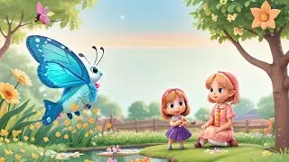 Emma's Counting Adventure |Cartoon for kids |  #imagination @TinyTot55