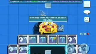Growtopia 10 Magplant Giveaway!!!