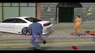 Jury Fury mission GTA Vice City