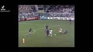 Leggenda e icona del calcio, Johan Cruyff⚽🥇