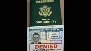 The End of the American Dream-Algerian Rap #rapalgerien #rapdz #uscis #consciousrap #harraga  #ice  