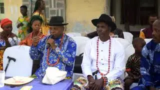 Isoko Traditional marriage/ Excursion @Uzere Community