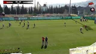 Dauphins de Nice vs Centaures de Grenoble