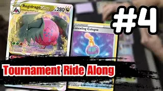 Regidrago VSTAR Pokémon TCG League Night Gameplay