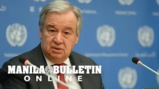 UN chief urges govts to protect women during virus lockdown