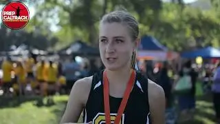 2017 Orange County Championships on PrepCalTrack - Haley Herberg, Capistrano Valley