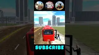 Npc Bus Ride Challenge 😱 Ibd3d Vs ITA Vs Indian Vehicles Simulator 3d 💥🤑 #shorts #gta #ibd3d #viral