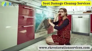 Soot Damage Cleanup Services Houma LA rkrestorationservices com