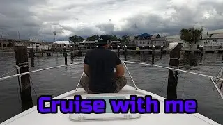 Let's Cruise in the heavy clouds | FK & Camera