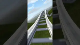 Should I continue this RMC terrain coaster?