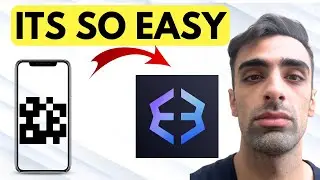 How to Create an Exodus Wallet On iPhone (Step-by-Step)
