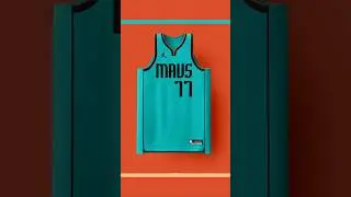 NBA Recolored Series Alternate Jersey Designs