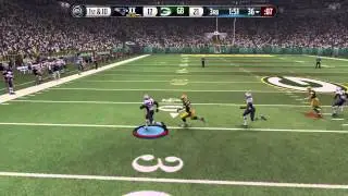 Madden NFL 16 CLUTCH STRIP!!!