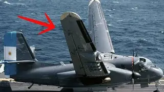 Grumman S-2 Tracker: El cazador de submarinos que cambi&oacute; la aviaci&oacute;n naval para siempre