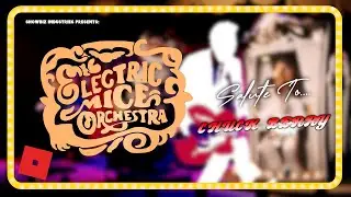 The Electric Mice Orchestra l Salute to Chuck Berry l ROBLOX