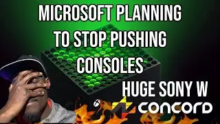 Microsoft Planning To Stop Pushing Consoles (Rumor) - Huge Sony W For PS5 Owners - PS Portal Huge