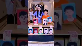face matching video part 2! 💥🤯 mini woodworking art' 🎨 skills wood handscrafts #shortvideo