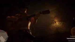 Red Dead 2 Online Eastbound and Down