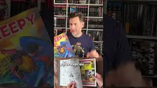 Review Creepy 21