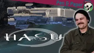 Science Fiction Pen and Paper | Halo Survival Universe | Mission 01: Rechtschaffender Hammer Teil 1