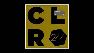 CLR Podcast 244 I Black Asteroid @ Electric Deluxe, Melkweg, ADE