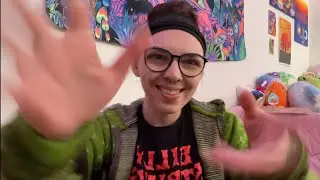 ASMR Fast & Aggressive Hand Sounds and Movements💚 Lofi