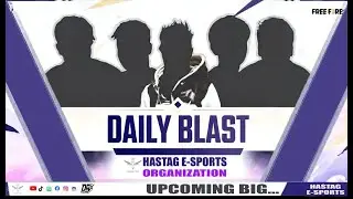 [LIVE🔴] DAILY SPICIAL BIG BLAST |LIVETOURNAMENT| HASTAG E-SPORTS OFFICIAL |#garenafreefire #rrgaming