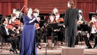 E Strano....Sempre Libera from Verdi's La Traviata