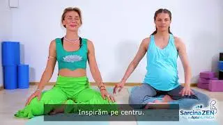Exerciții simple pentru dureri de spate în perioada sarcinii