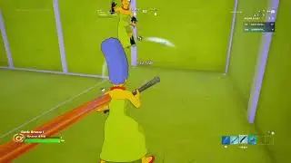 Best XP Method For Fortnite Simpsons
