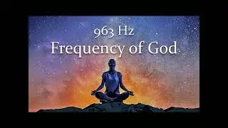 963 Hz Crown Chakra Activation | Spiritual Awakening & Inner Peace