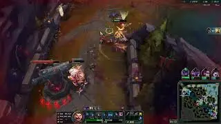 Kled vs Volibear
