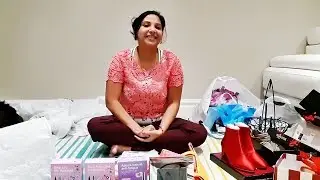 Shopping | Shopping Vlog | Shopping Haul | Shopping in Burlington Mall | Jyotsana's Home