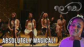 I WAS NOT EXPECTING THIS! | no na - 'The One (Acoustic Version)'  MUSIC VIDEO REACTIONS