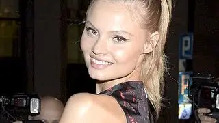 Otwarcie butiku Louis Vuitton: Magdalena Frąckowiak [plotek]