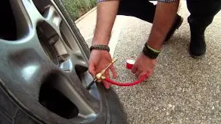 Desinflador ARB / E-Z Tyre Deflator