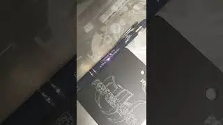 Laser Engraving Pens. Wisely Laser