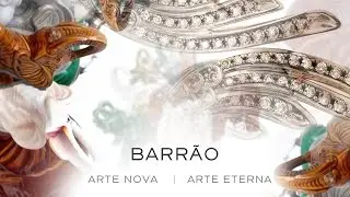 H.Stern apresenta Arte Nova/ Arte Eterna