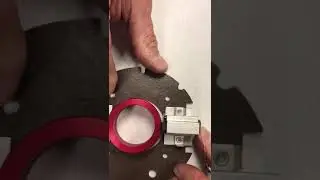 How to Change the Brushes and Brush Springs on the Galaxy Elite Edger
