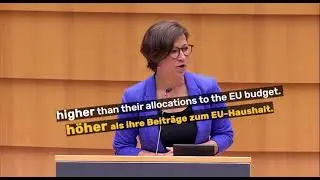 Why we need an EU-level arms export control: My plenary speech