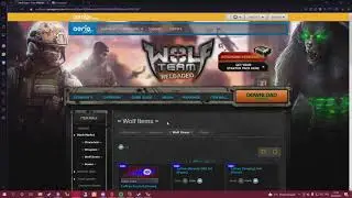 Wolfteam Aeria games Tanitim Videosu 2022